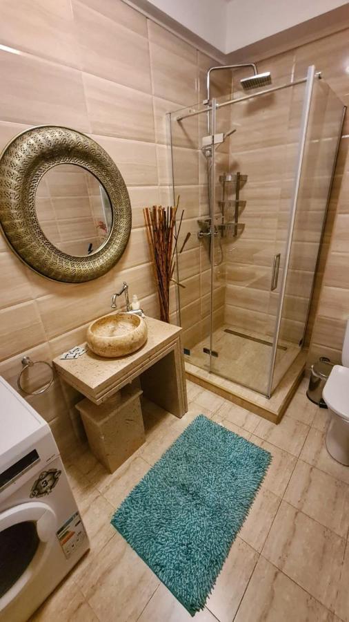 Summerland Luxury Studios By The Sea มามายา ภายนอก รูปภาพ