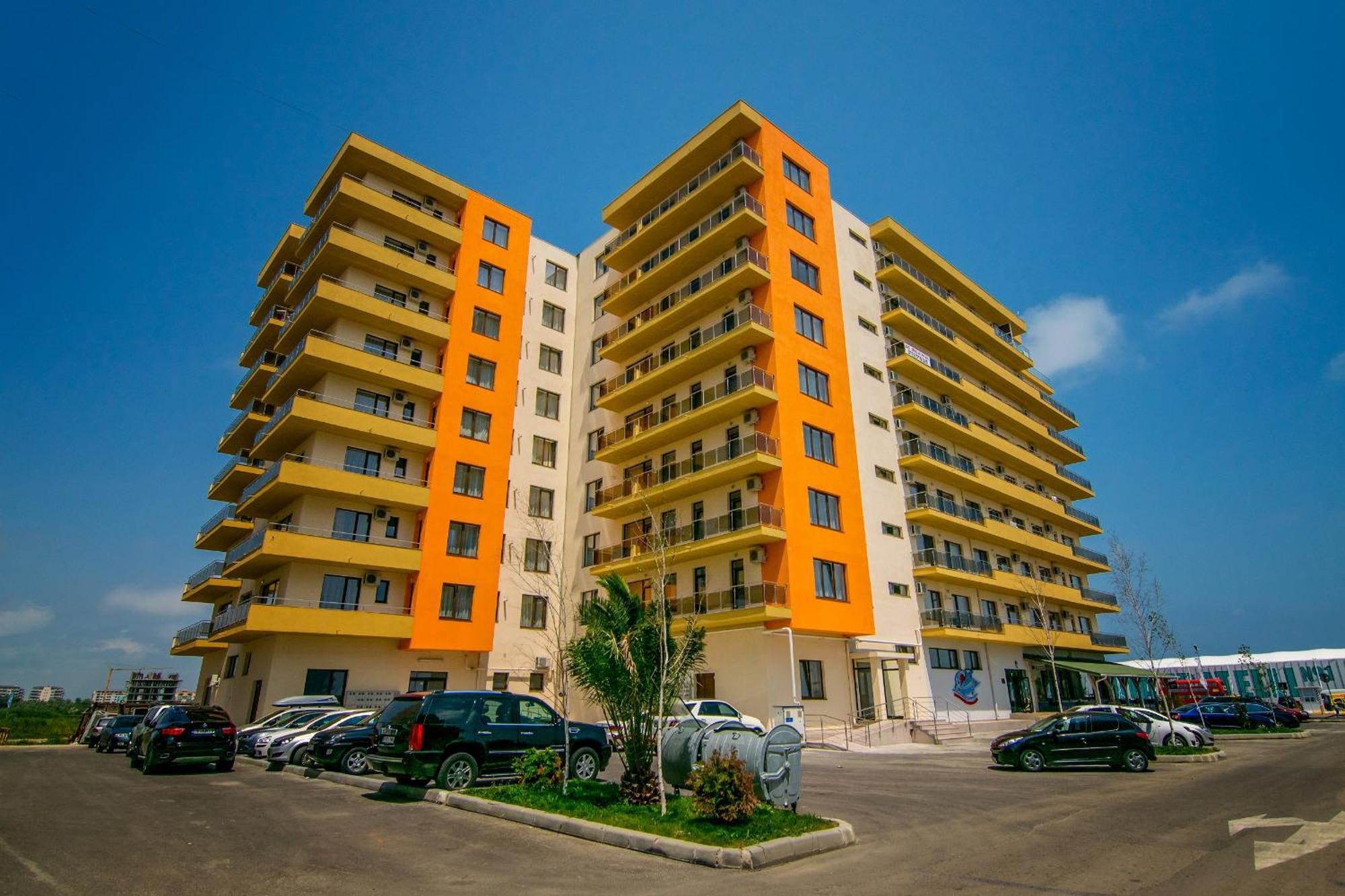 Summerland Luxury Studios By The Sea มามายา ภายนอก รูปภาพ